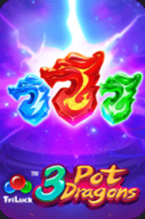 Twin casino 3 pot dragons slot